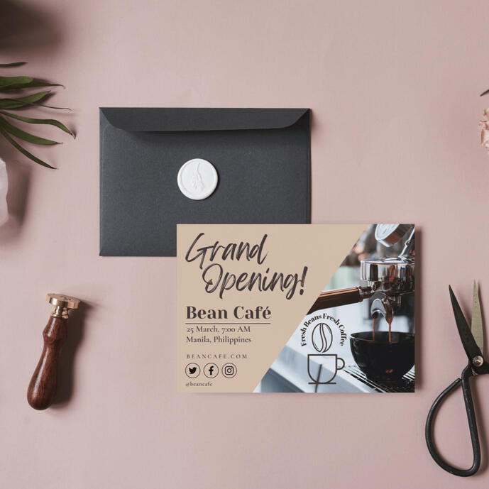 Business Postcard Design